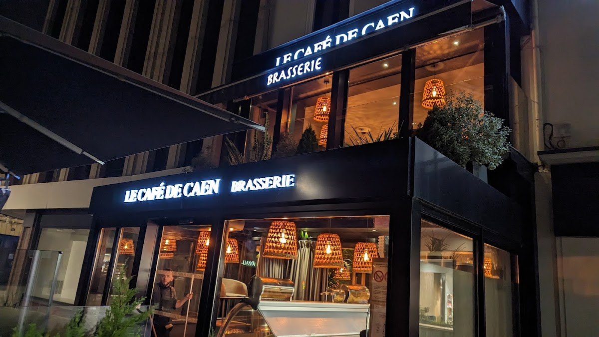 Café De Caen